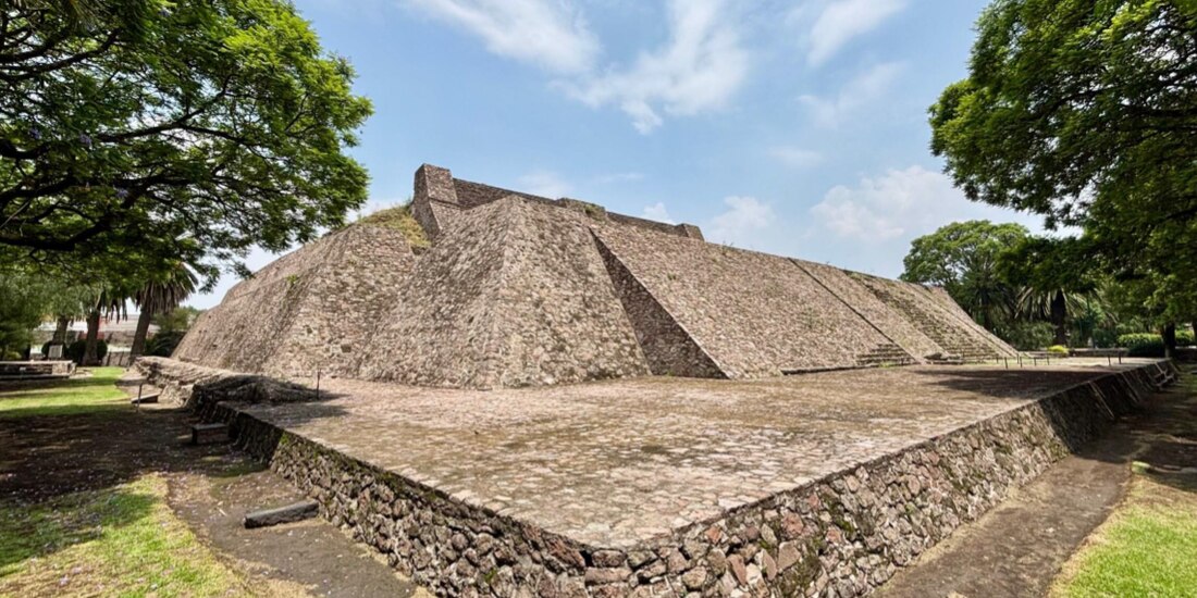 Zona arqueológica de Tenayuca, en el olvido y sin recursos
