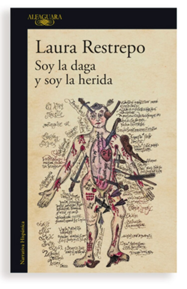 Soy la daga y soy la herida