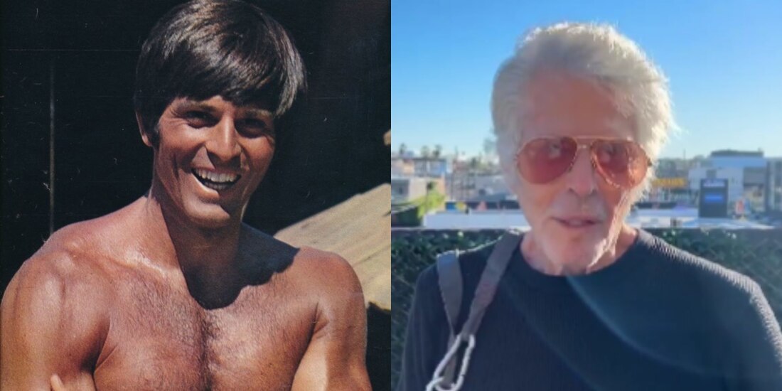 ¿Dónde vive el actor mexicano Jorge Rivero?