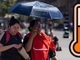 Nueva ola de calor llega este 5 de mayo a la Ciudad de México.