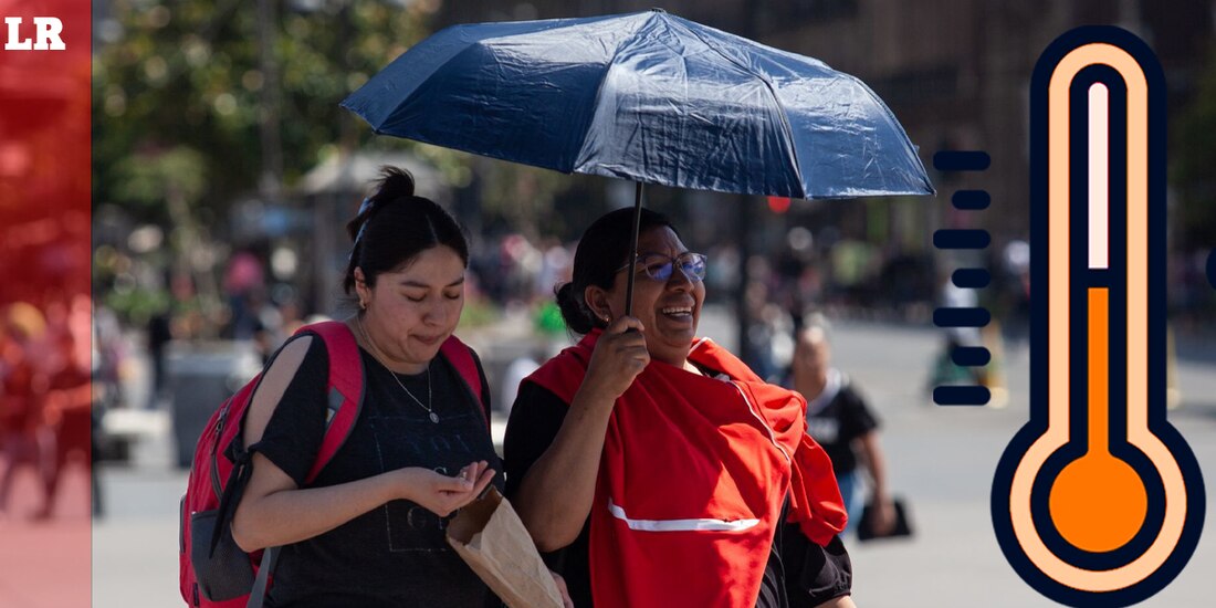 Revisa el pronóstico del clima para este Jueves Santo en la Ciudad de México.