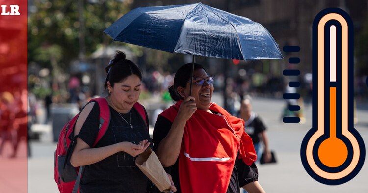 Ciudad de México sentirá los efectos de una onda de calor que azota al país.