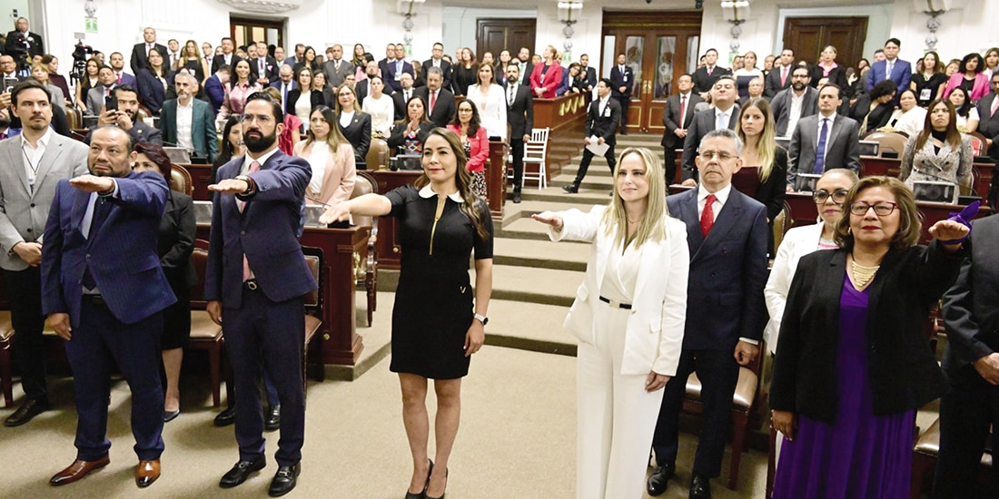 Pone Tribunal de Disciplina lupa a jueces y magistrados