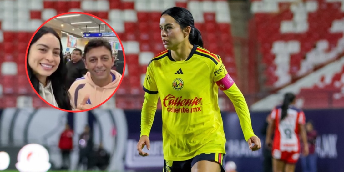 Scarlett Camberos fue nominada al Balón de Oro.