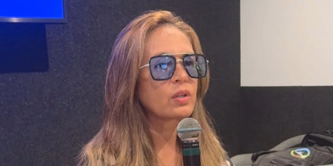 Yolanda Andrade habla de su crisis de salud.