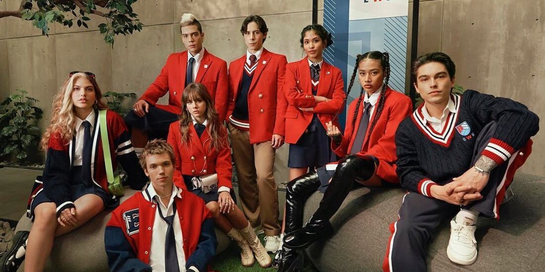 La nueva serie de Rebelde llega a Netflix este miércoles
