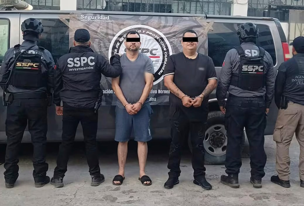 Golpe a Chapitos: detienen a suegro y a cuñado de Iván Archivaldo - La Razón de México