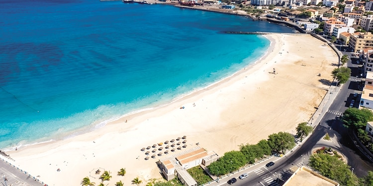 SÃO VICENTE, la segunda isla más poblada.