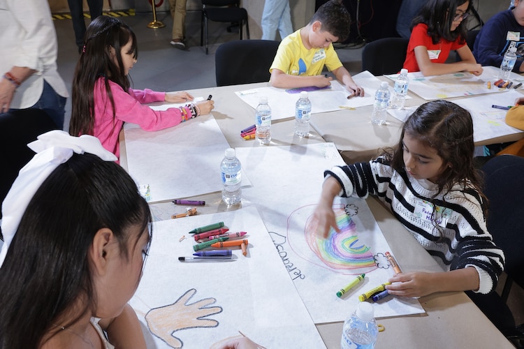 Activación “Un día descubriendo mis derechos” de la SCJN