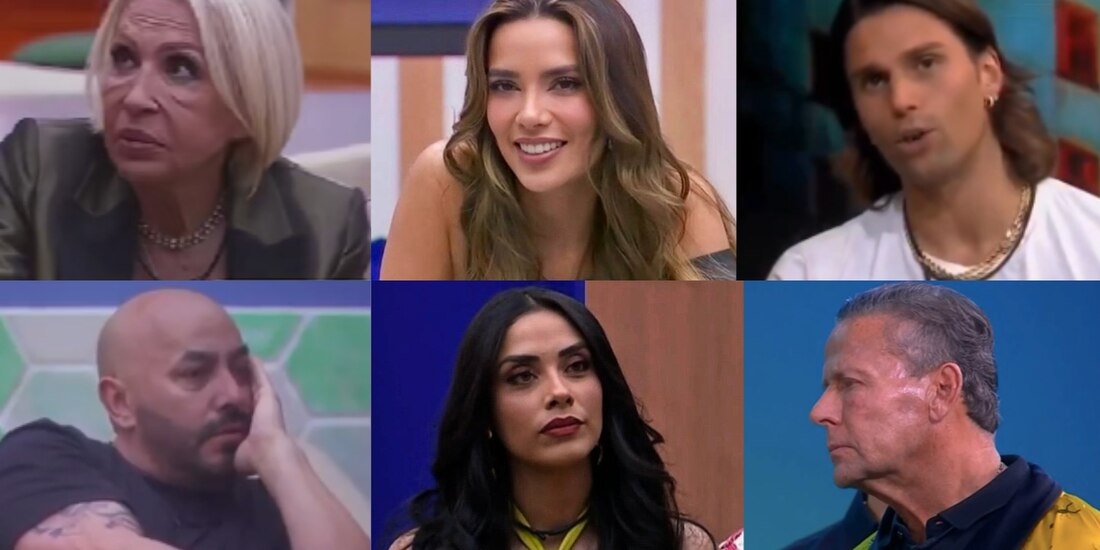 Salvado de La Casa de los Famosos All Stars.