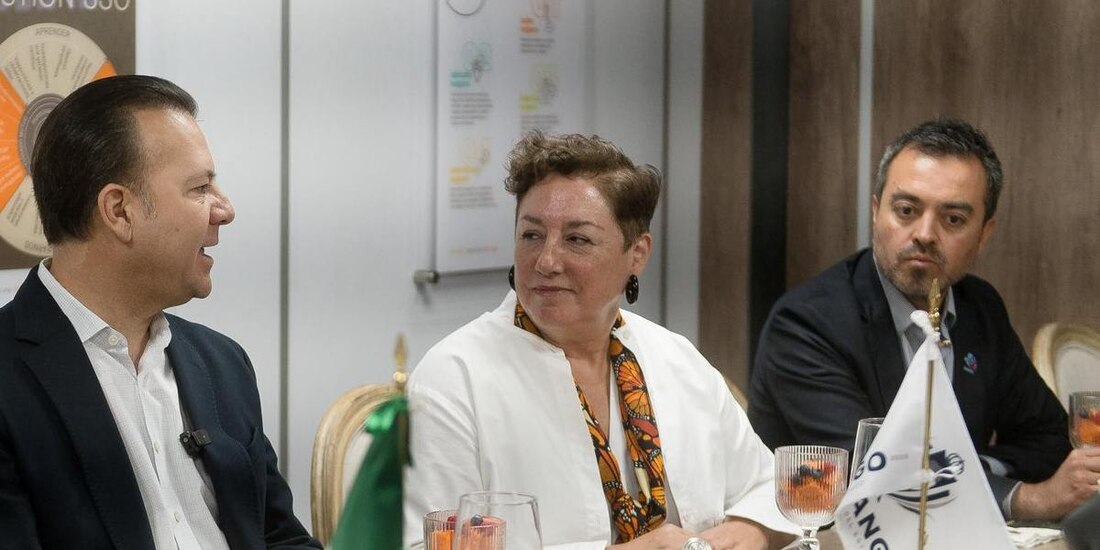 ‘Hay un antes y un después’, afirma embajadora de Chile en México por llegada de Sheinbaum.