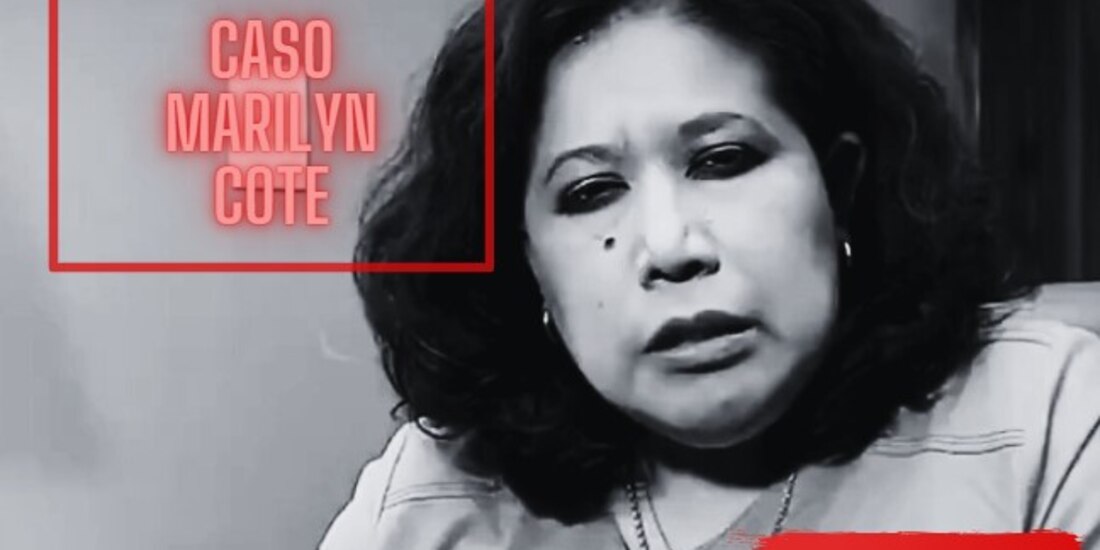 Acusan a Marilyn Cote de haber dopado a joven para casarse con él, en Puebla.