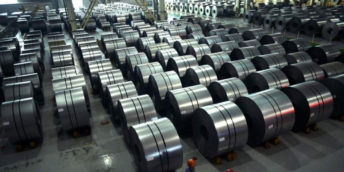 Por conflicto Rusia-Ucrania, la tonelada de aluminio se cotiza en 3 mil 382.50 dólares, un máximo histórico del metal no visto desde 2008.