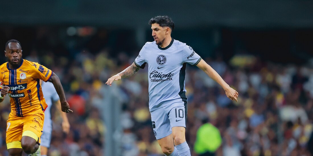 América debuta en el Apertura 2024 ante el Atlético de San Luis.