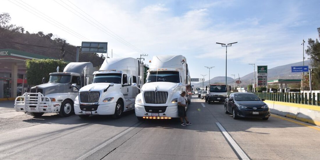 Los transportistas están obligados a expedir facturas con complemento Carta Porte a partir del 1 de agosto.