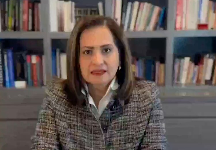 'Deben reconocer que no pueden resolver los problemas de nuestro estado': Alma Alcaráz; resalta que Guanajuato vive en la inseguridad