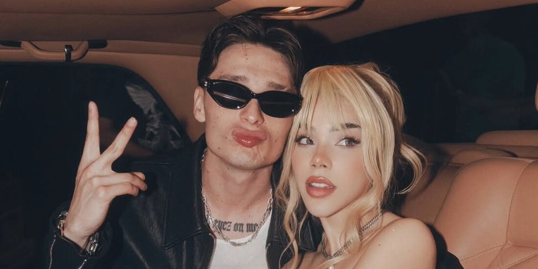 ¿Peso Pluma y Kenia Os están saliendo?