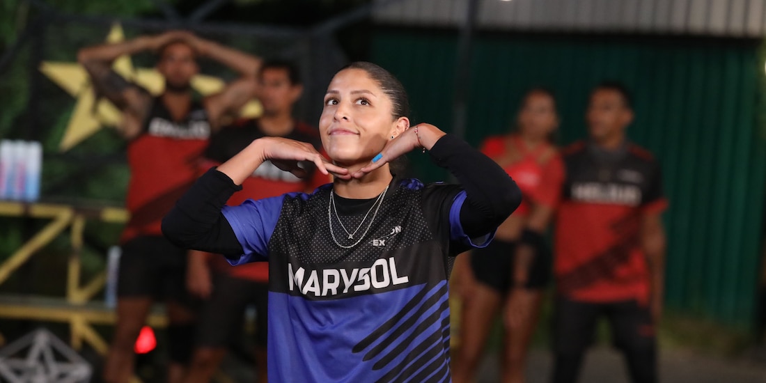 Equipo ganador del Duelo de los Enigmas de Exatlón México 2024