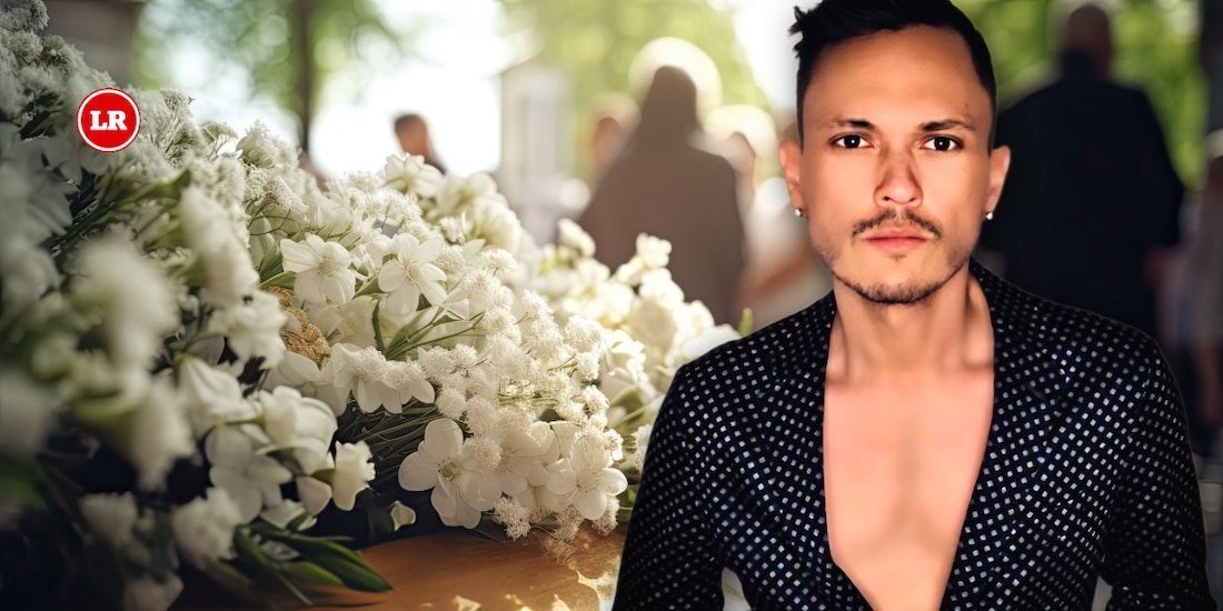 Así se vivió el funeral de Héctor Zamorano de La Academia