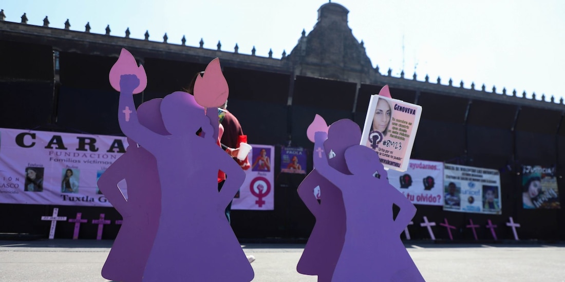 ONU advierte aumento de violencia de género en México.