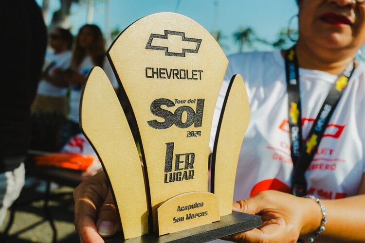 Se llevó a cabo en Guerrero el primer Gran Trail.