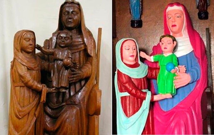 Ecce Homo de Rañadoiro