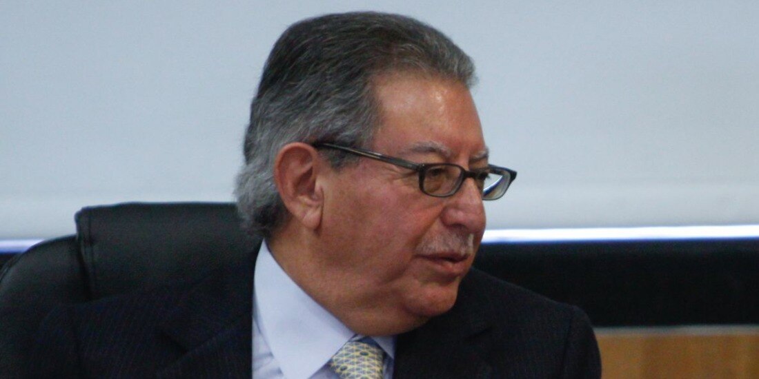 Fallece a los 81 años Francisco Rojas Gutiérrez, ex director de Pemex.