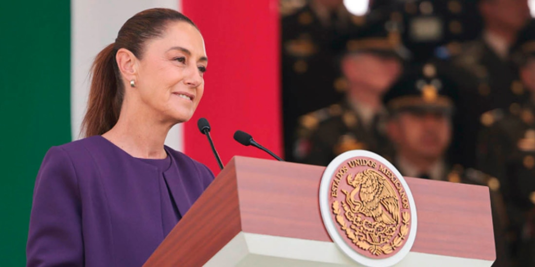 La Presidenta, Claudia Sheinbaum