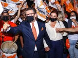 "Se suman los proyectos y propuestas", señaló Ricardo Bours , candidato de Movimiento Ciudadano a la gubernatura de Sonora.