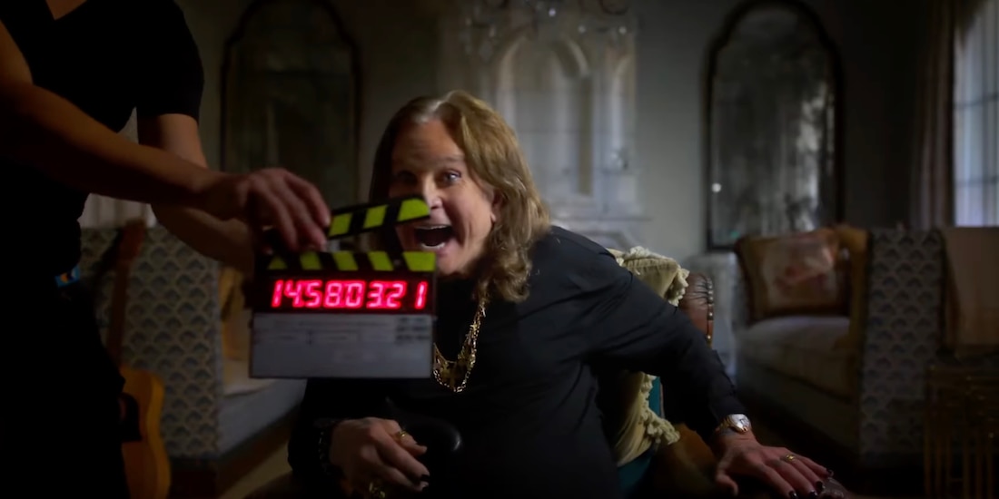 Documental de Ozzy Osbourne en Paramount+