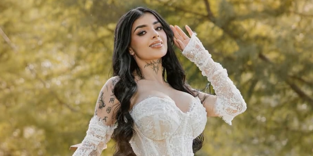 Detienen a presunto implicado en robo en la casa de Karely Ruiz y ella reacciona