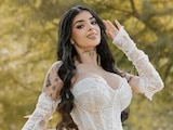Detienen a presunto implicado en robo en la casa de Karely Ruiz y ella reacciona