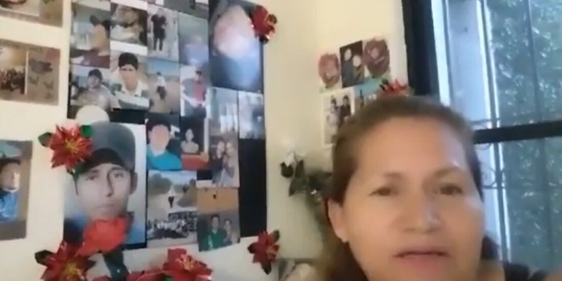 Ceci Flores explicó por qué perdió la conciencia.