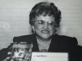 María Luisa La China Mendoza (1930-2018).