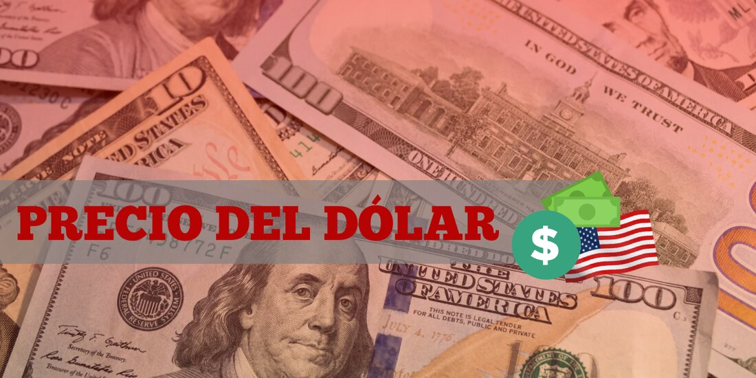 Este es el precio del dólar hoy