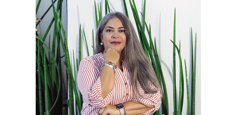 Lyn Santos, Directora de Gestión de Destinos de Iberostar