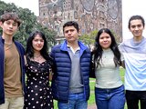 Seis aspirantes lograron el puntuaje perfecto para entrar a la UNAM.