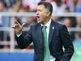 Juan Carlos Osorio estuvo al frente del Tricolor de noviembre de 2015 a julio de 2018.