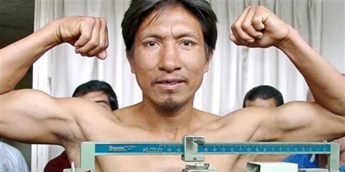 Víctor Manuel Rabanales.