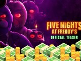 'Five Nights at Freddy's' rompe la taquilla.