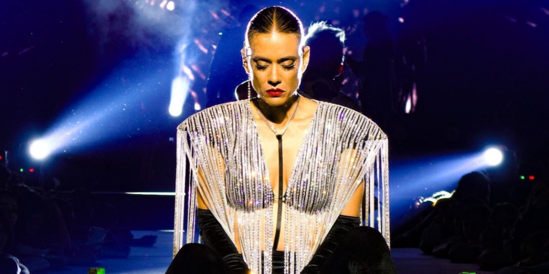 Yeimy en La Reina del Flow 3