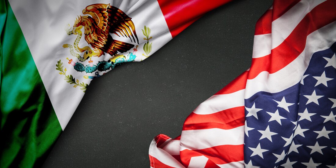 Relación bilateral México - Estados Unidos