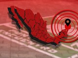 Conoce la actividad sísmica en México hoy 16 de octubre