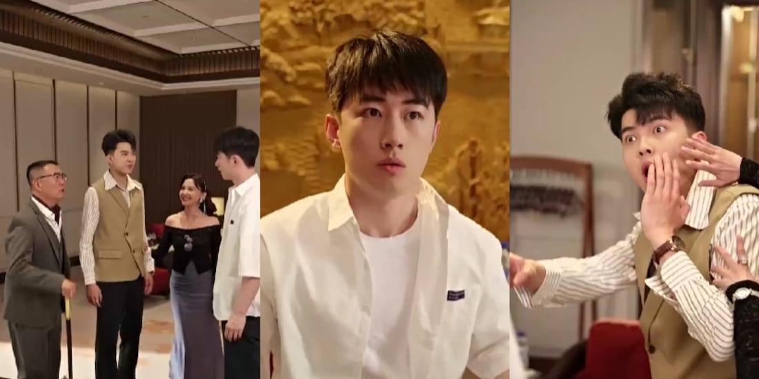 El joven genio decide el destino