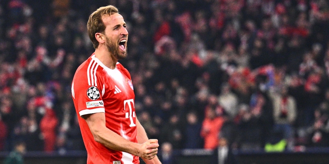 Bayern Munich avanza a los cuartos de final de la Champions League