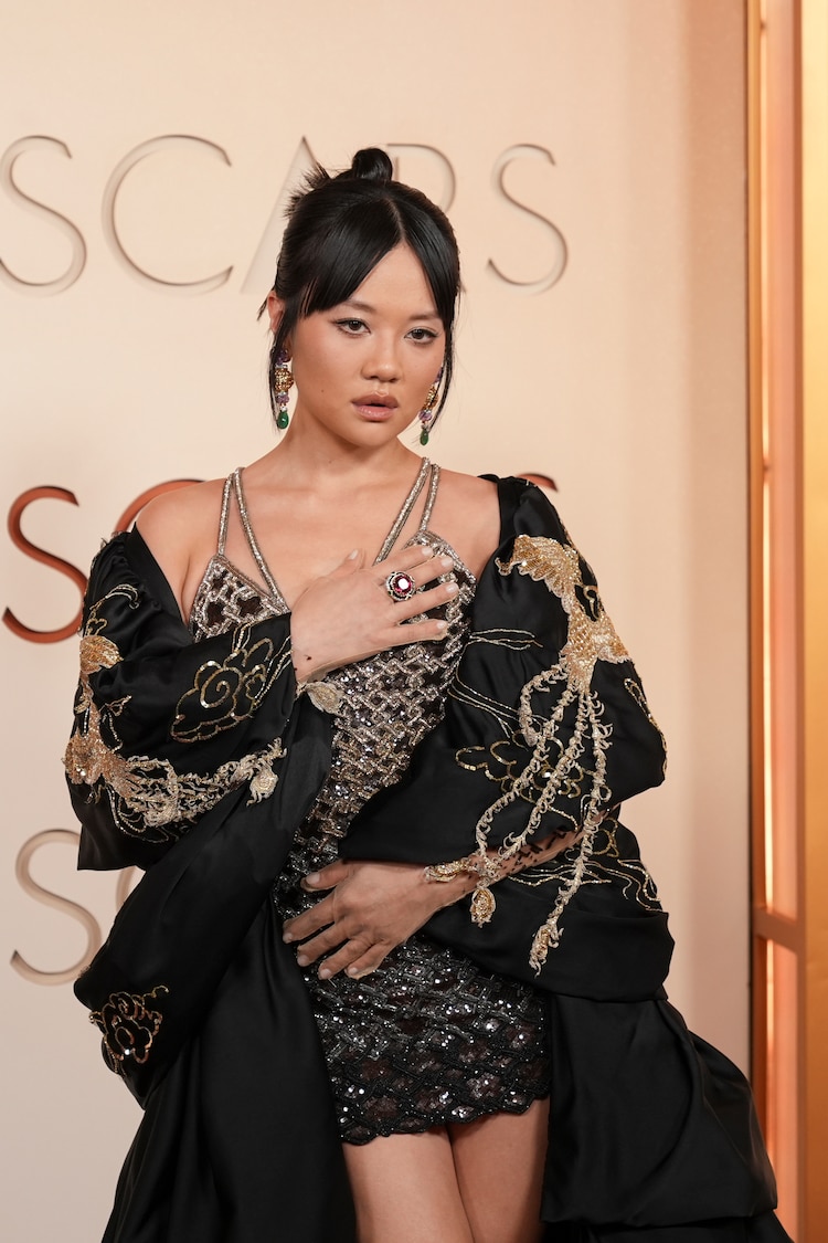 Rei Ami en los Oscar