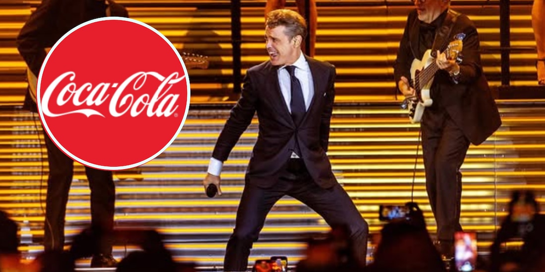 Luis Miguel protagoniza campaña de Coca-Cola