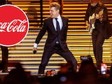 Luis Miguel protagoniza campaña de Coca-Cola