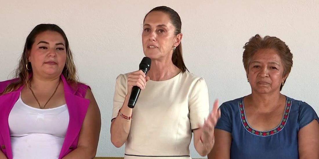 Los Centros Libre son una gran transformación en el país: Claudia Sheinbaum.