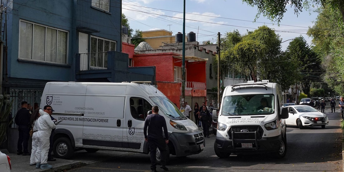 Cuatro integrantes de una familia fueron asesinadas en un domicilio de la colonia Nueva Santa María, en Azcapotzalco.